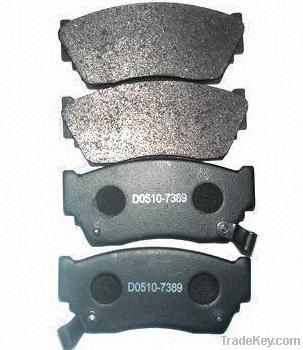 brake pad