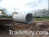 PVC spiral pipe(300-5000 mm. in diameter) & transfer technology patent