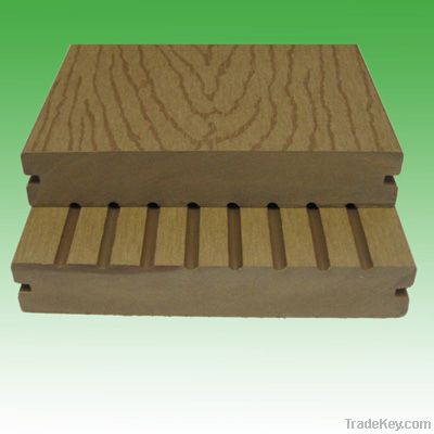 WPC (wood plastic composite) Decking