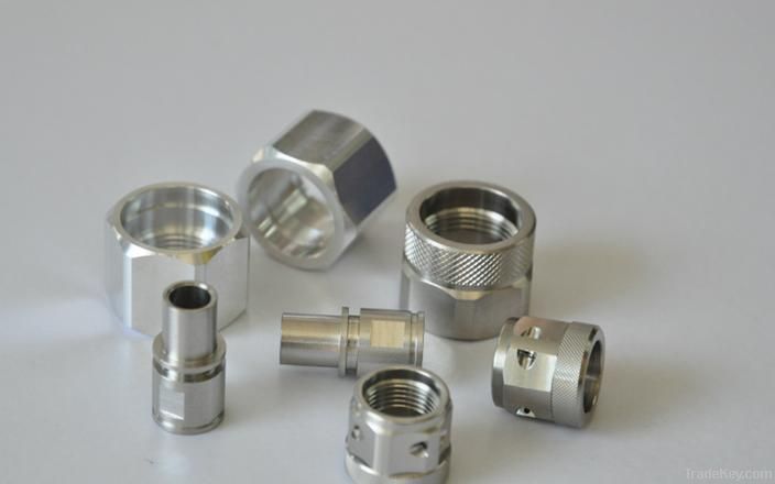 machined parts