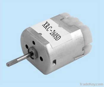 DC brush micro-motors