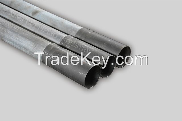 Ladle Furnace(LF) Calorised Oxygen Lance Pipe 33.4 steel