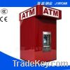 JY008 laser cutting for atm kiosk cabinet