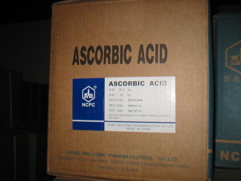 vitamin c(ascorbic acid)
