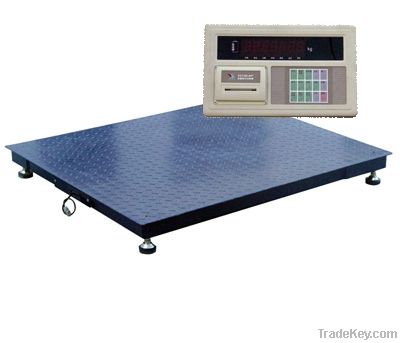 Electronic Platform Scale/Floor Scale