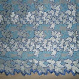 AFRICAN HANDCUTCOTTON LACE IN STOCK