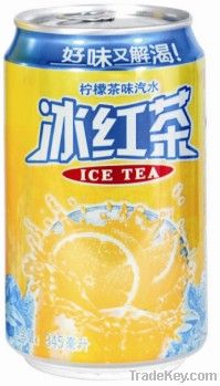 Ice black tea