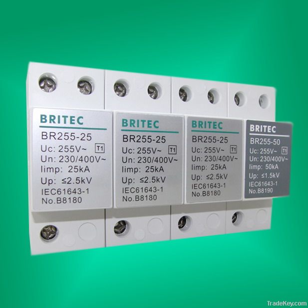 Type 1 Surge Arrester