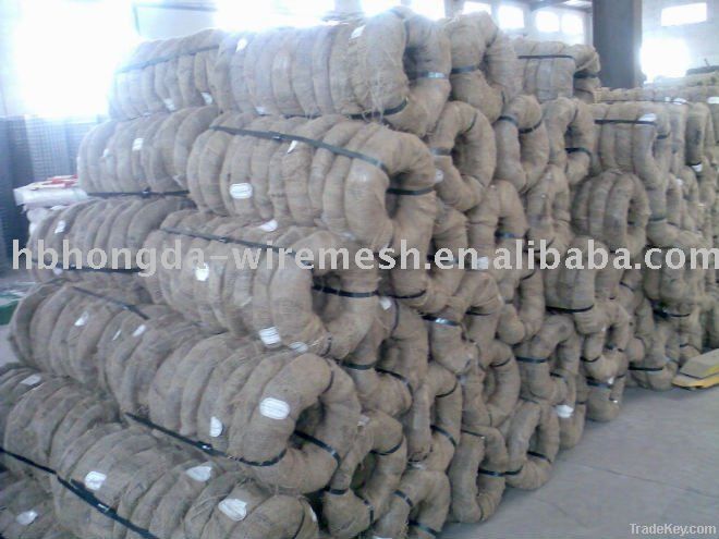 galvanized iron wire