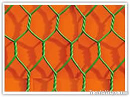 hexagonal wire mesh