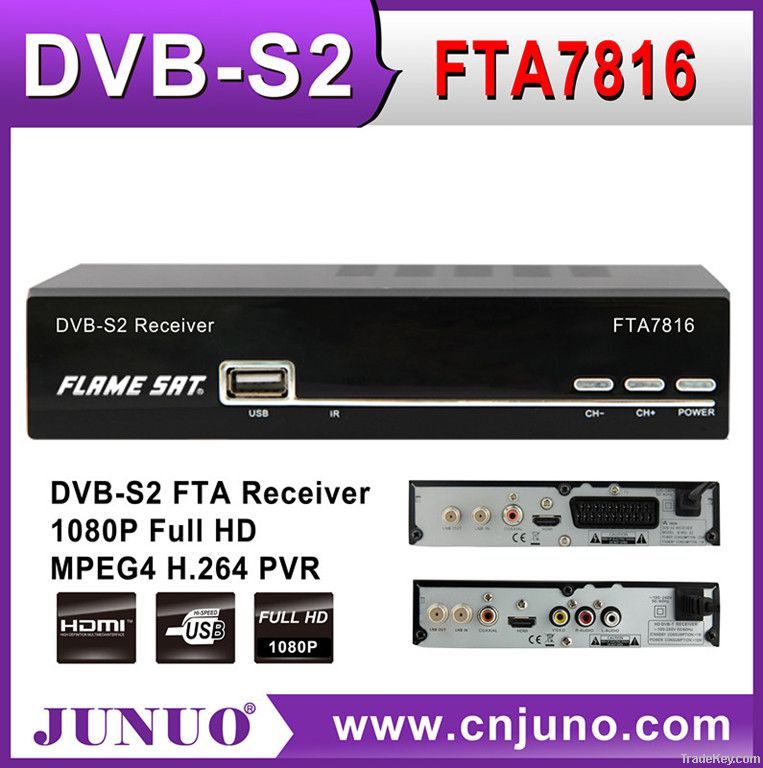 DVB S2