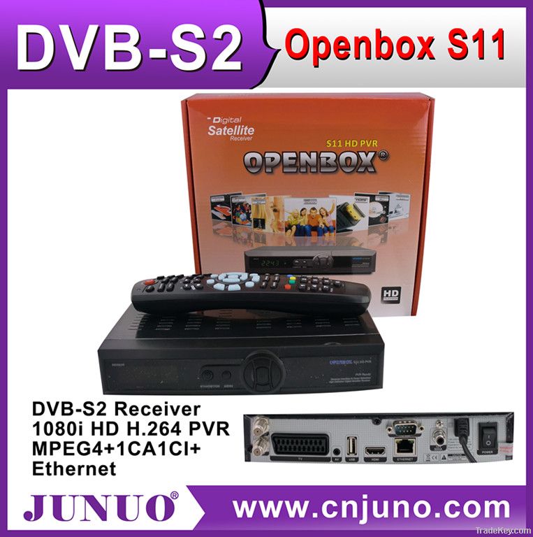 dvb s2 full hd satellite receiver openbox s11