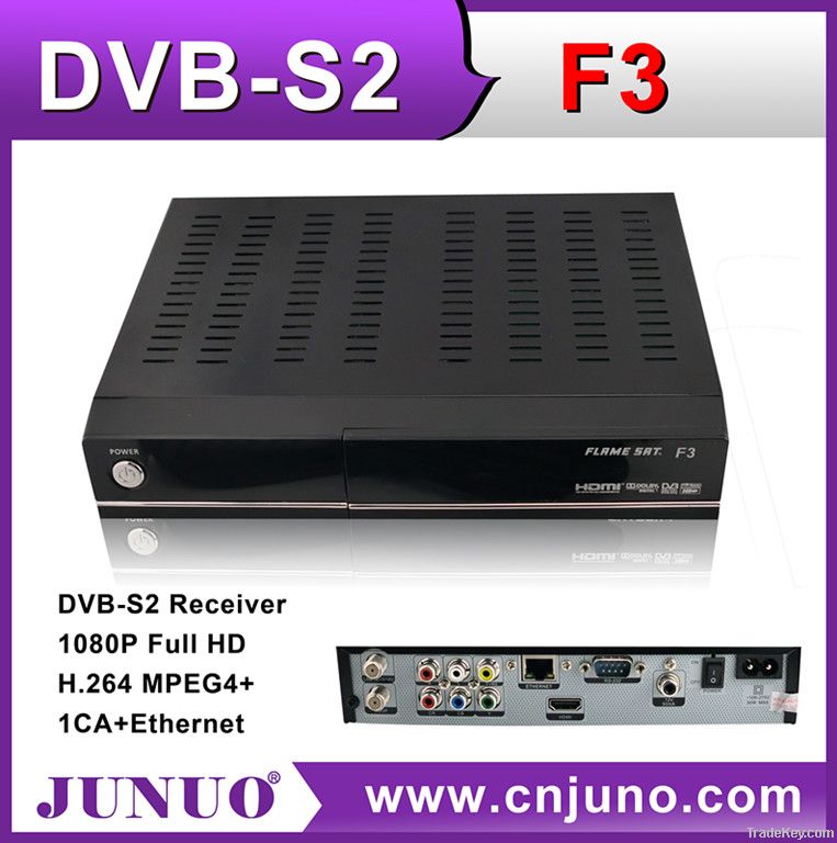 dvb s2 satellite receiver 1080p full hd skybox f3