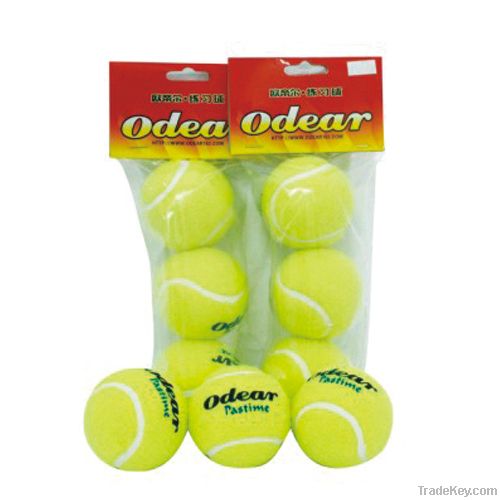 High quality practise tennis ball pastime901-3