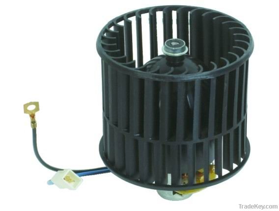 car heater blower fan