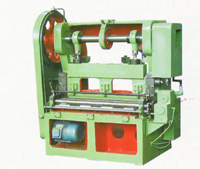 expanded metal mesh machine01