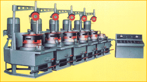 wire drawing machine