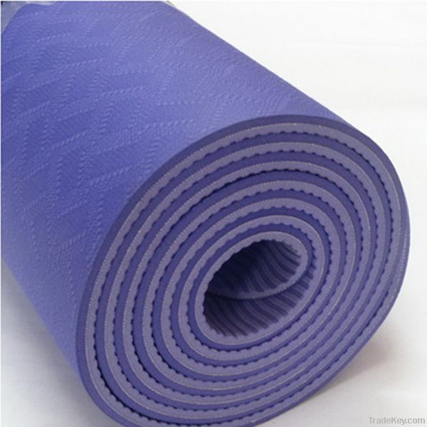 100%TPE yoga mat