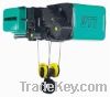 Wire rope hoist