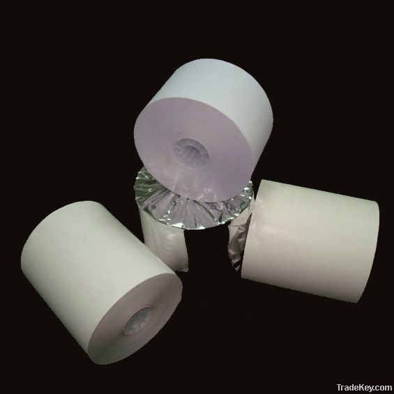 Thermal papers, Heat sensitive papers