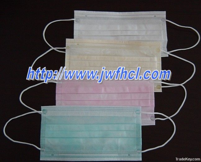 The material of disposable protective clothing andoperating coat