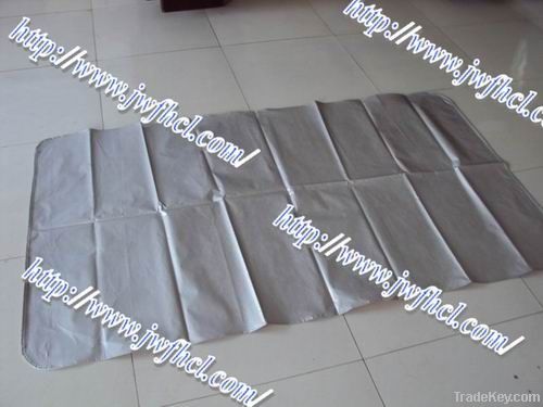 Export extra soft aluminum foil blanket