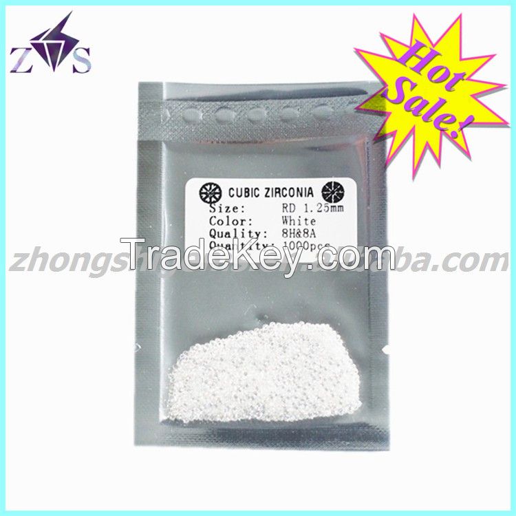 Factory Wholesale Price Cubic Zirconia 