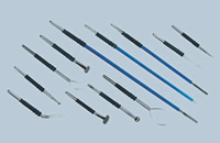 disposable electrosurgical pencil