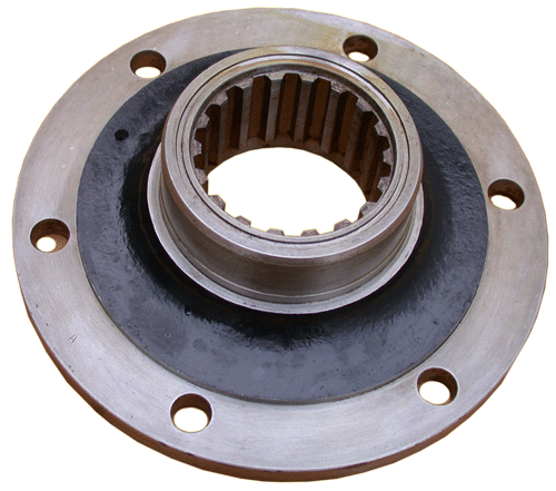 Flange