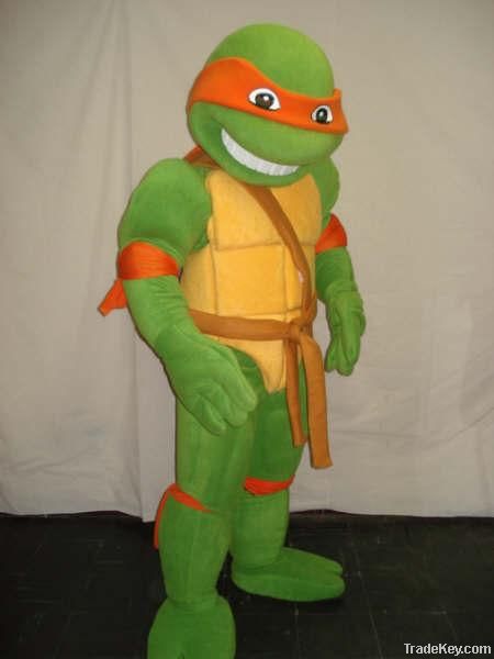 teenage mutant ninja turtle character costume