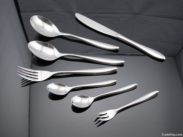 Stainless Steel Flatware Set Jieyang