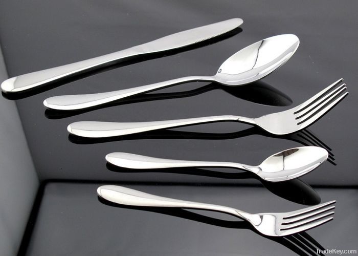 Stainless Steel Flatware Set Jieyang