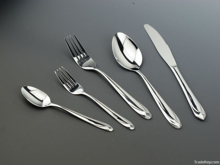 Stainless Steel Flatware Set