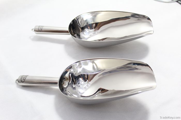 Stainess Steel Ice Scoop