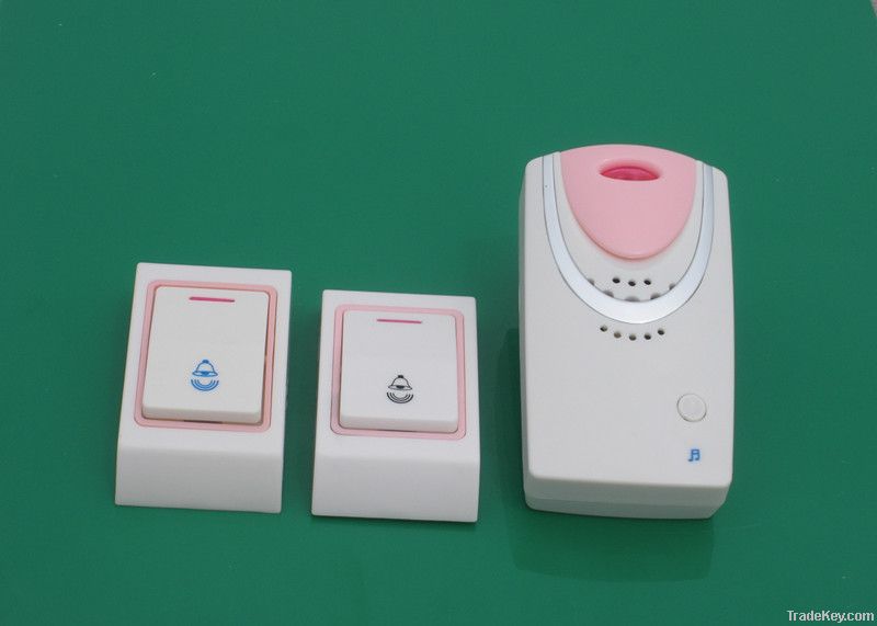 AD-608 digital  wireless doorbell