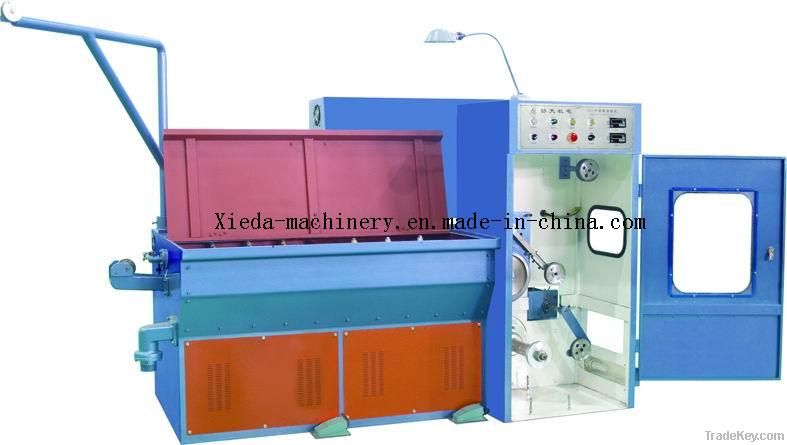 XD-S20 copper-clad steel wire drawing machine