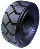 Forklift tires