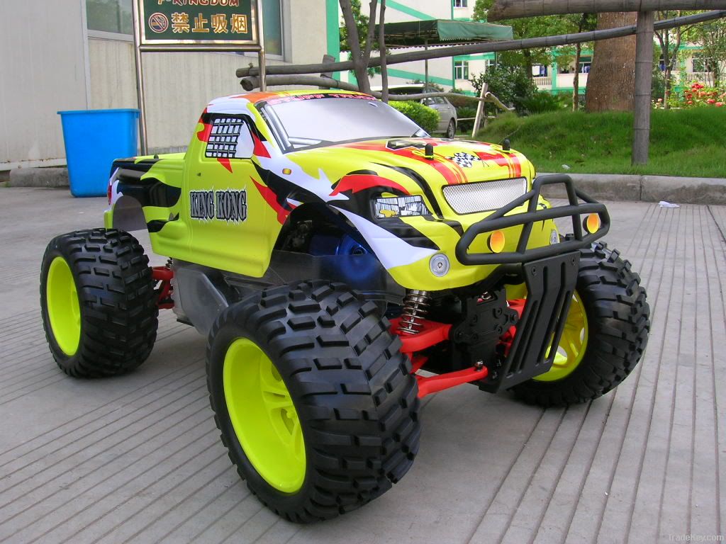 RC Monster Truck 4WD 1/5 BIG 30cc