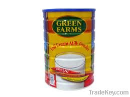 FULL CREAM MILK POWDER