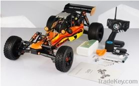 1:5 petrol rc cars model