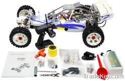 1/5 gas rc toy cars