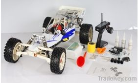 1:5 oil rc cars model