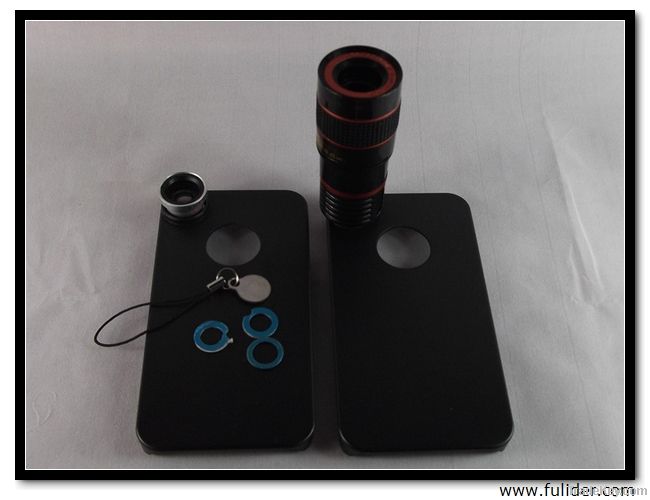 mobilephone magnetic lens , wide angle macro  fisheye telephoto  lens
