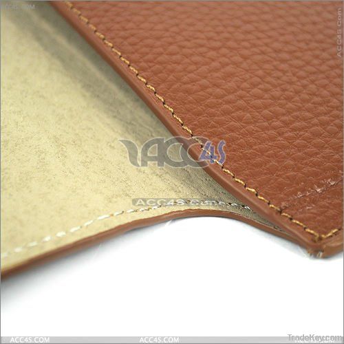 Ultra-Thin Leather Case for SAMSUNG GALAXY Note I9220