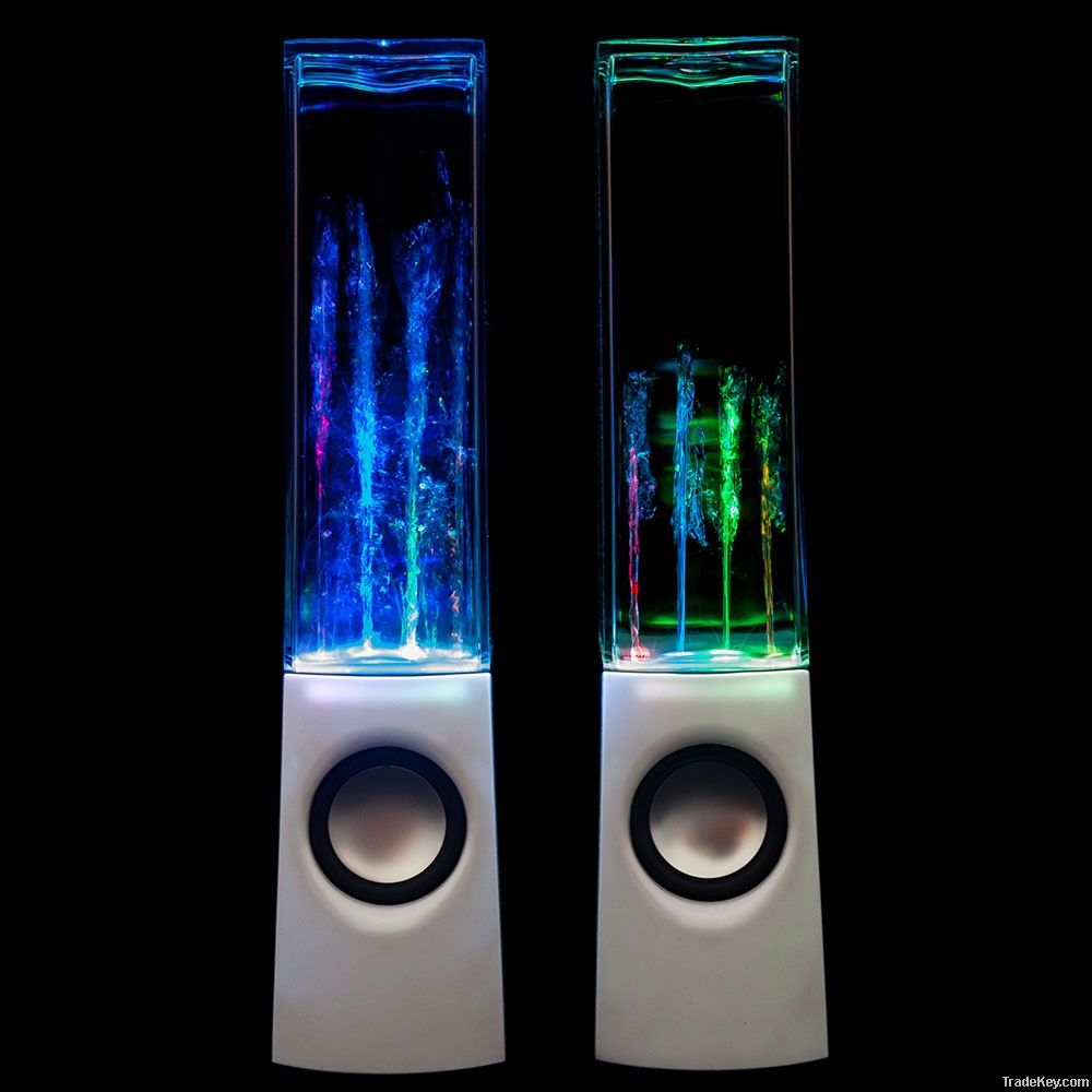 Water Dancing Speaker