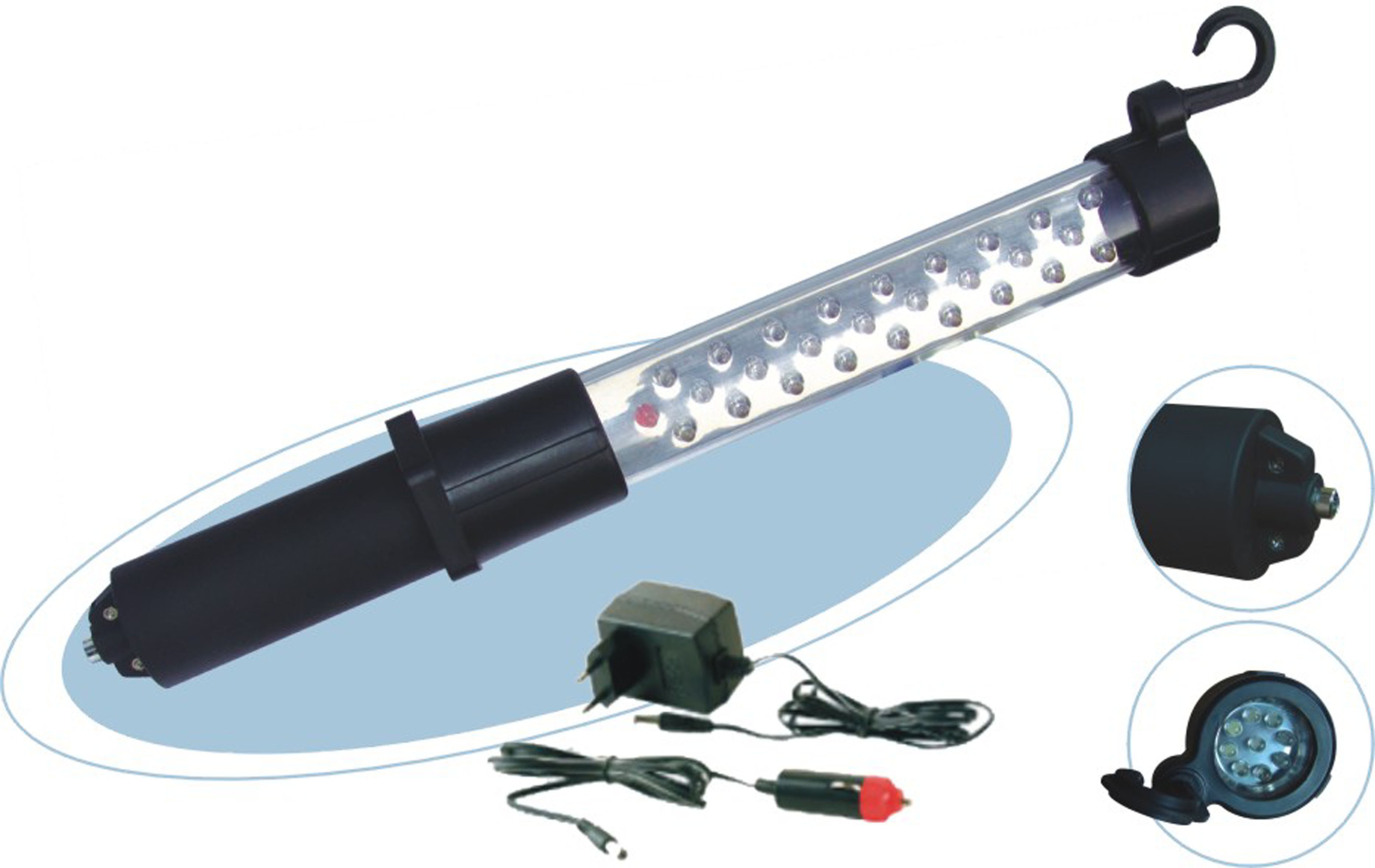 LED working light