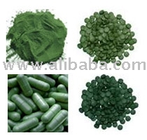 Spirulina, Chlorella, Barley Grass Powder, Wheat Grass Powder