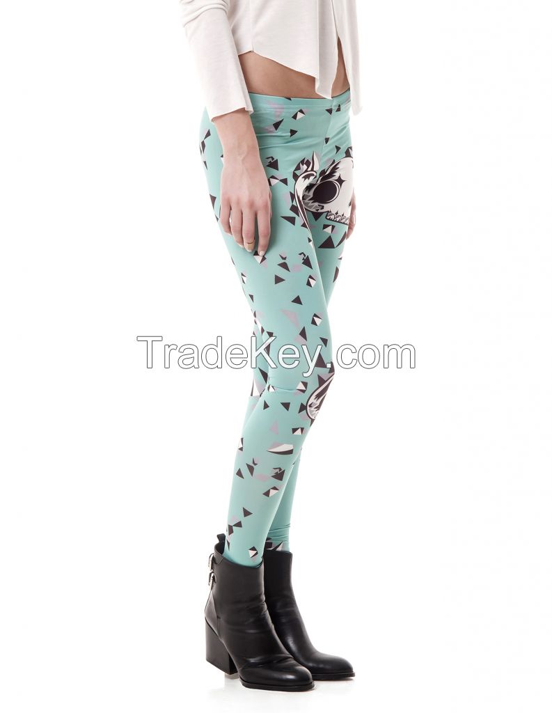 POLYPOP BRANDED LEGGINGS (YOGA PANTS) - End of Collection (Limited)