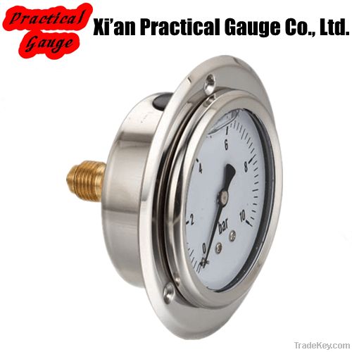 Liquid Filled Pressure Gauge