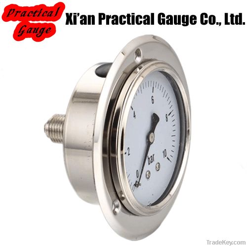 All Stainless Steel Pressure Gauge